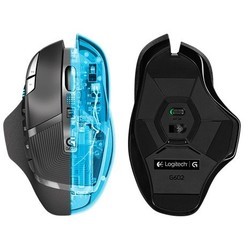 Мышка Logitech G602 Wireless Gaming Mouse