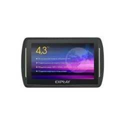 GPS-навигаторы Explay SLK4