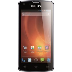 Мобильный телефон Philips Xenium W8510