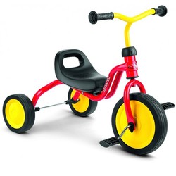 Детский велосипед PUKY Fitsch (красный)