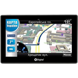 GPS-навигаторы X-Digital A728