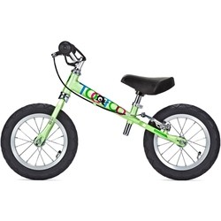 Детский велосипед Yedoo Too Too C (зеленый)