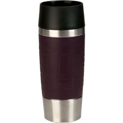 Термос EMSA Travel Mug 0.36 (коричневый)