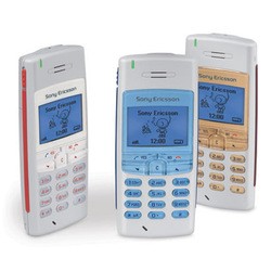 Мобильные телефоны Sony Ericsson T100