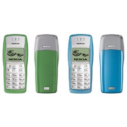 Мобильный телефон Nokia 1100