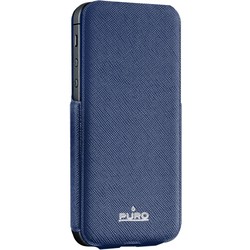 Чехлы для мобильных телефонов PURO Flipper Ultra Slim Case for iPhone 5/5S
