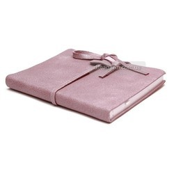 Блокноты BRUNNEN Bijoux Leather Cover Pink