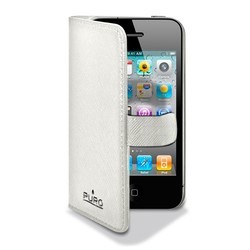 Чехлы для мобильных телефонов PURO Booklet Case for iPhone 4/4S