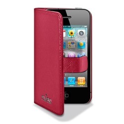 Чехлы для мобильных телефонов PURO Booklet Case for iPhone 4/4S