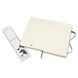 Блокнот Moleskine Squared Notebook Large Green