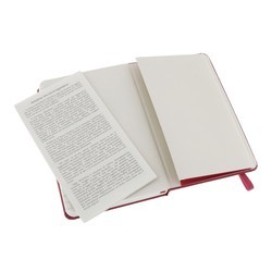 Блокнот Moleskine Ruled Notebook Pocket Pink