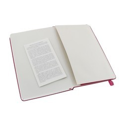 Блокноты Moleskine Squared Notebook Large Pink