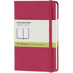Блокноты Moleskine Plain Notebook Large Pink