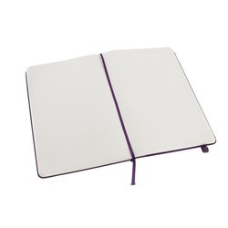 Блокноты Moleskine Plain Notebook Pocket Purple