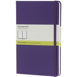 Блокноты Moleskine Plain Notebook Large Purple