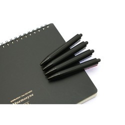 Ручки Tombow PFit Black and Grey