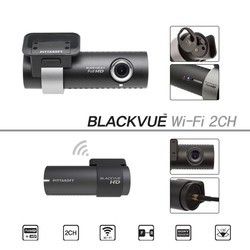 Видеорегистраторы BlackVue DR550GW-2CH