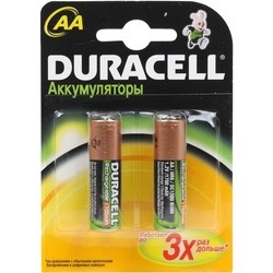 Аккумуляторы и батарейки Duracell 2xAA 1700 mAh