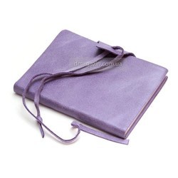 Блокноты BRUNNEN Bijoux Leather Cover Purple