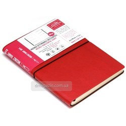 Ежедневники Ciak Weekly Planner Red