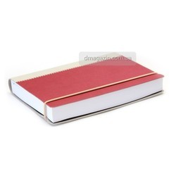 Ежедневники Campus Daily Diary Pocket White&amp;Red