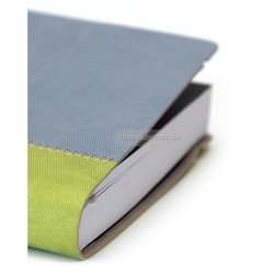 Ежедневники Campus Daily Diary Green&amp;Grey