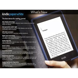 Электронные книги Amazon Kindle Paperwhite Gen 6 2013