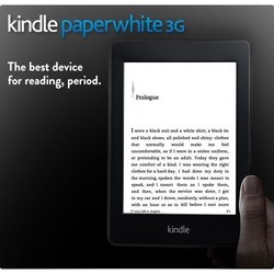 Электронные книги Amazon Kindle Paperwhite Gen 6 2013 3G
