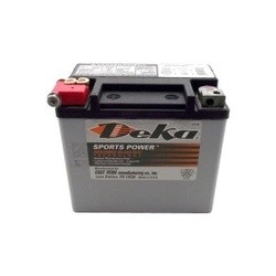 Автоаккумуляторы Deka ETX 14