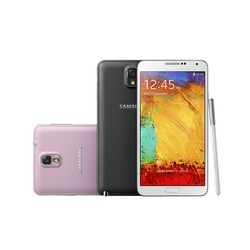 Мобильный телефон Samsung Galaxy Note 3 (белый)