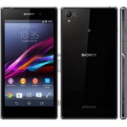 Мобильный телефон Sony Xperia Z1 (черный)