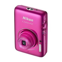 Фотоаппарат Nikon Coolpix S02