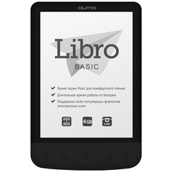 Электронные книги Qumo Libro Basic