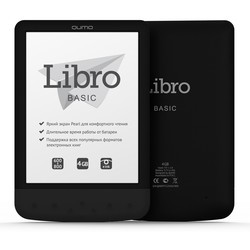 Электронные книги Qumo Libro Basic