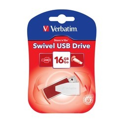 USB Flash (флешка) Verbatim Swivel