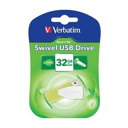 USB-флешки Verbatim Swivel 32Gb