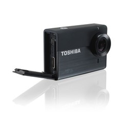 Action камеры Toshiba Camileo X-Sports