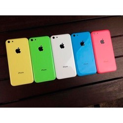 Мобильный телефон Apple iPhone 5C 32GB (синий)