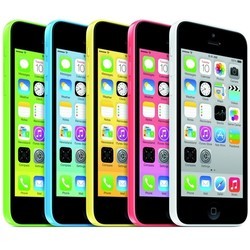 Мобильный телефон Apple iPhone 5C 32GB (синий)