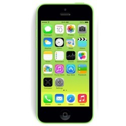 Мобильный телефон Apple iPhone 5C 32GB (зеленый)