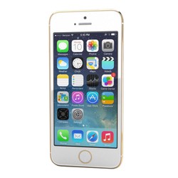 Мобильный телефон Apple iPhone 5S 16GB (золотистый)