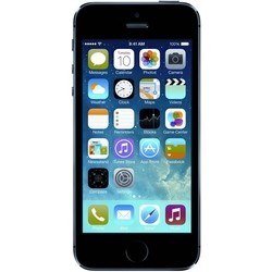 Мобильный телефон Apple iPhone 5S 32GB (серый)