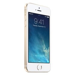 Мобильный телефон Apple iPhone 5S 32GB (золотистый)