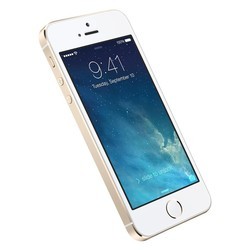Мобильный телефон Apple iPhone 5S 64GB (серый)