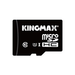 Карты памяти Kingmax microSDHC Class 10 UHS-I 8Gb