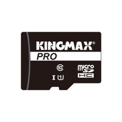 Карты памяти Kingmax microSDHC Pro UHS-I 32Gb