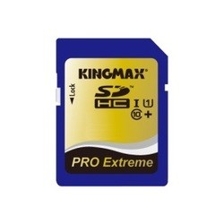 Карты памяти Kingmax SDHC Pro Extreme UHS-I 8Gb