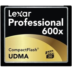 Карта памяти Lexar Professional 600x CompactFlash 16Gb