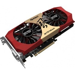 Видеокарты Palit GeForce GTX 760 NE5X760H1042