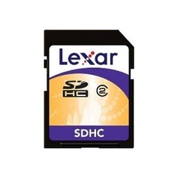 Карты памяти Lexar SDHC Class 2 4Gb